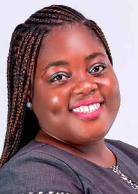 Celestine M. Ladzakah